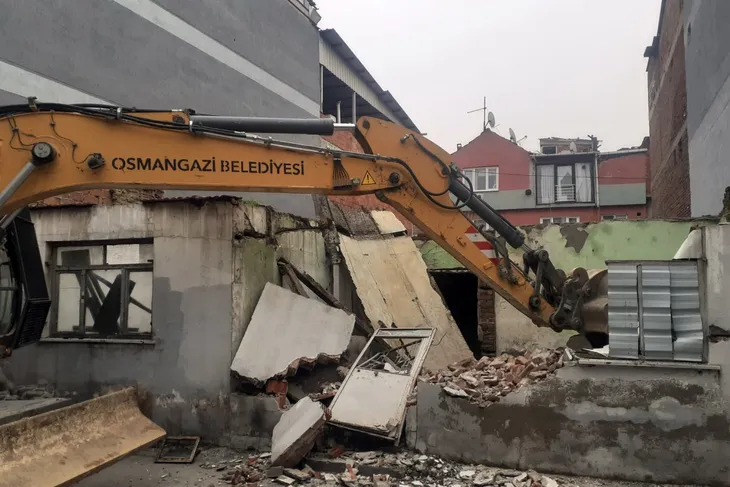 Bursa Osmangazi Belediyesi, ilçenin