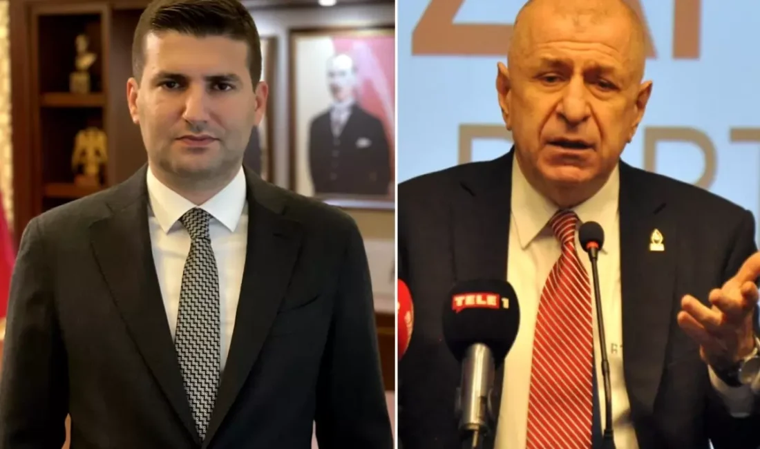Ülkü Ocakları Başkanı Ahmet