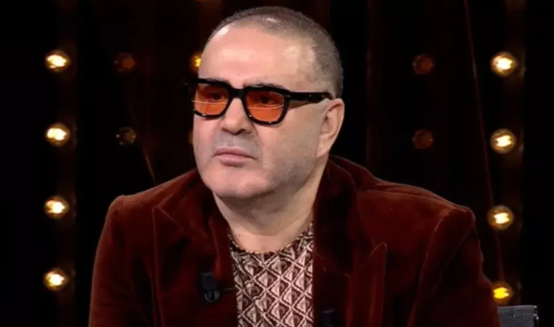 Ünlü oyuncu Şafak Sezer