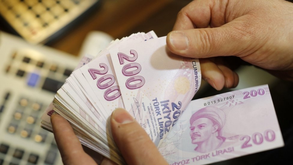 Mevduata parasını yatıranlar düşmeye