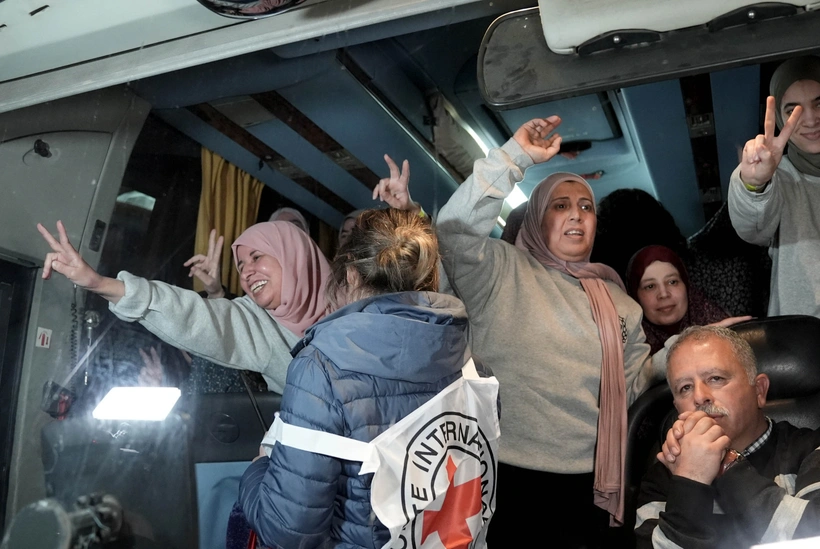 Hamas ile varılan anlaşma