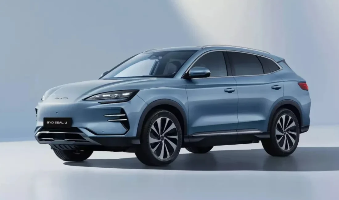 BYD, 9 bin 200