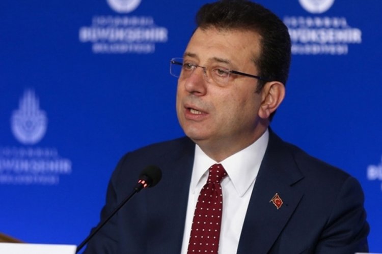 İstanbul Büyükşehir Belediye Başkanı