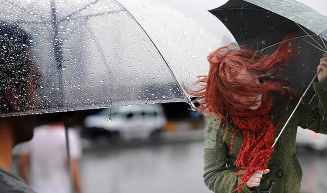 Meteoroloji'nin  yeni yayınladığı