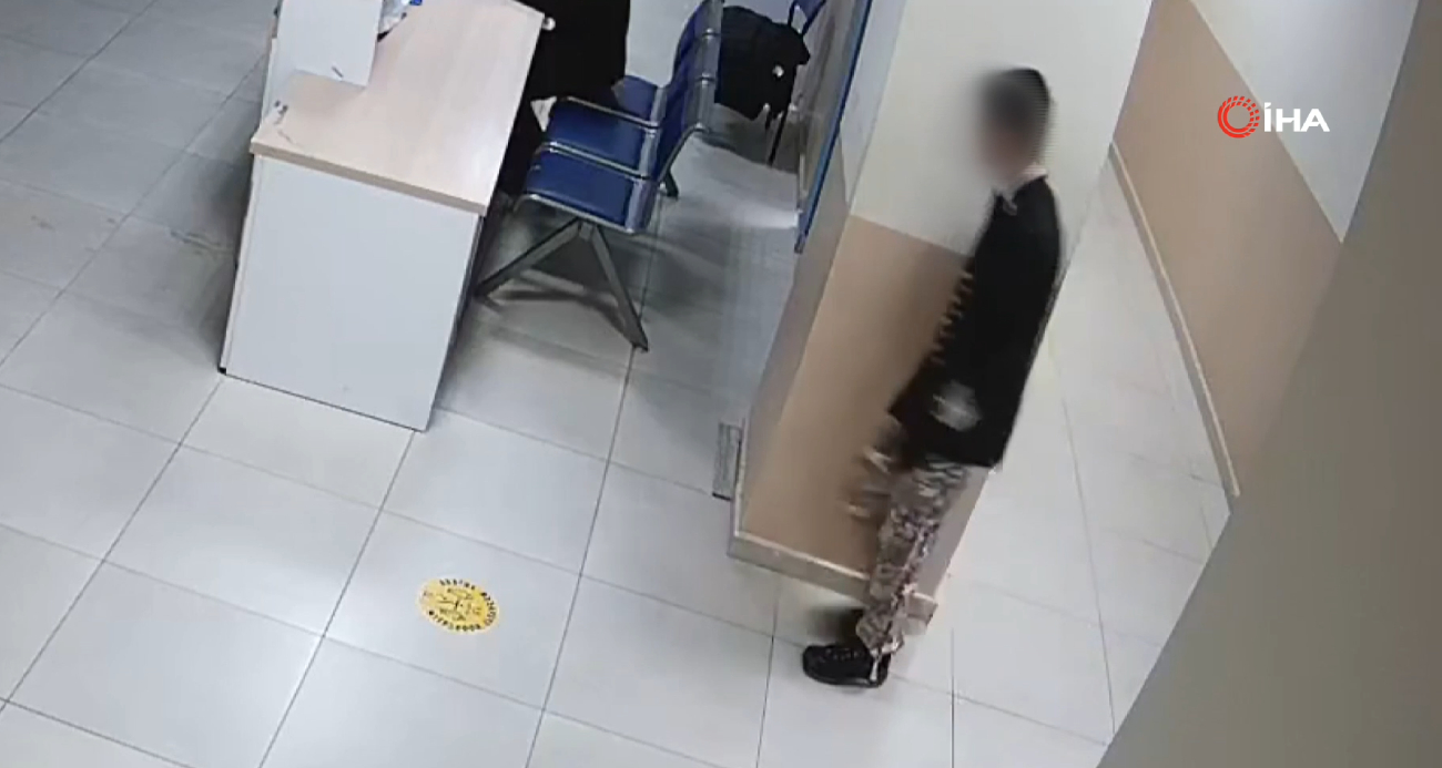 Büyükçekmece’de, kadın müdür yardımcısını boğazından bıçaklamıştı