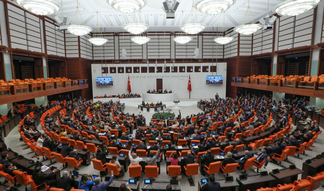 Meclis'te en düşük emekli
