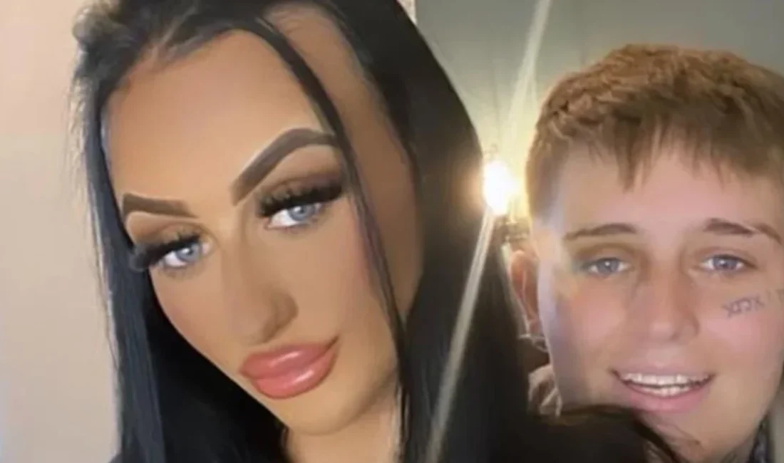 TikTok fenomeni olan Hollie