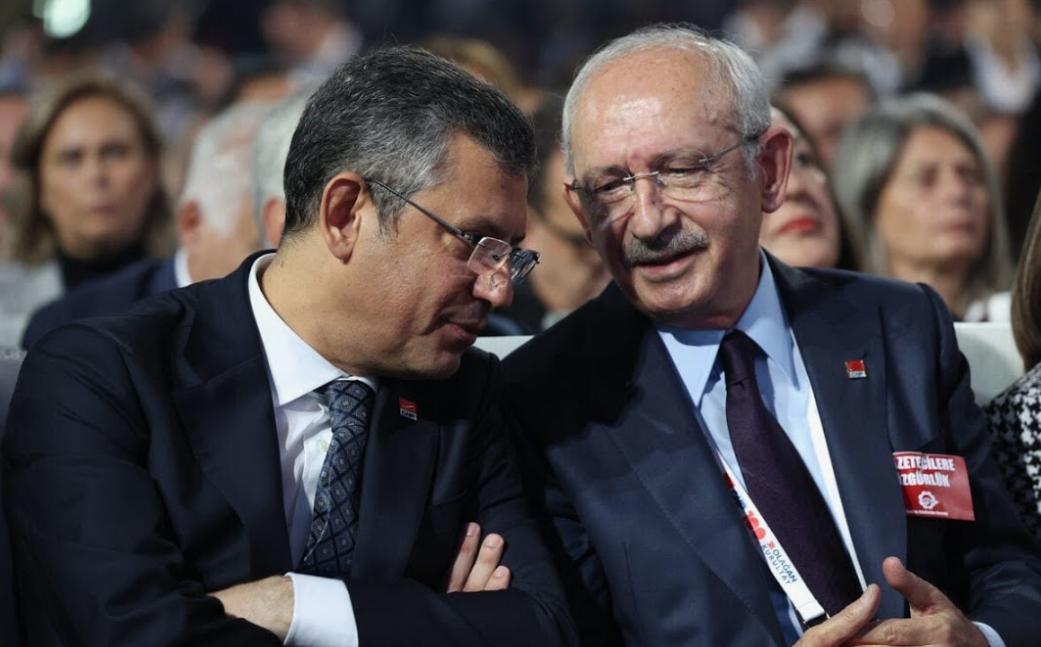 Kemal Kılıçdaroğlu'nun CHP için