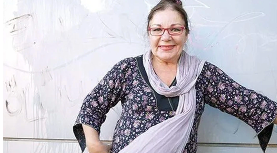 Oyuncu Bedia Ener, 70