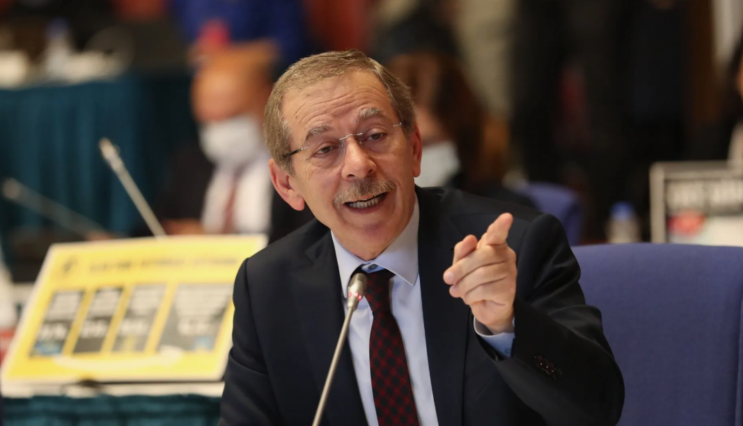 Eski Başbakan Yardımcısı Abdüllatif