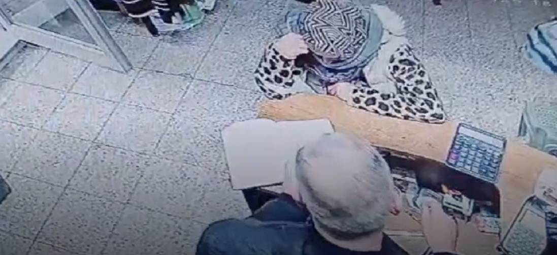 İstanbul Arnavutköy’de bir kişi