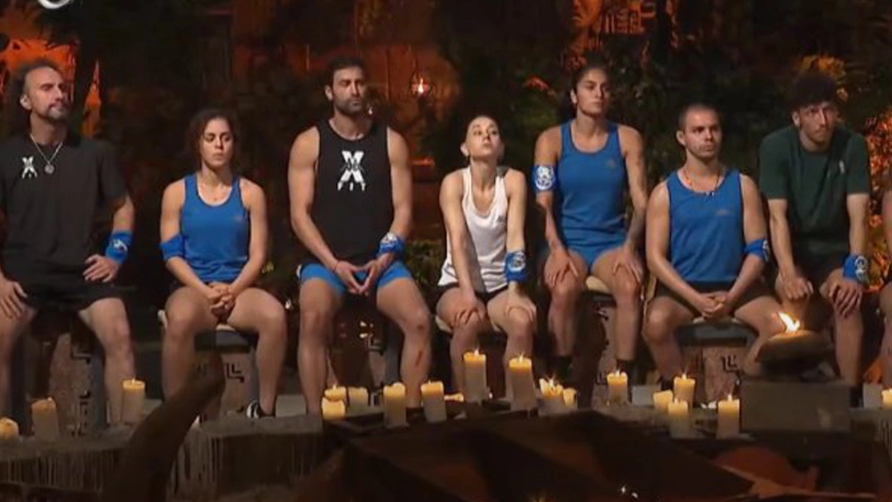 Survivor 2025 All Star-Gönüllüler
