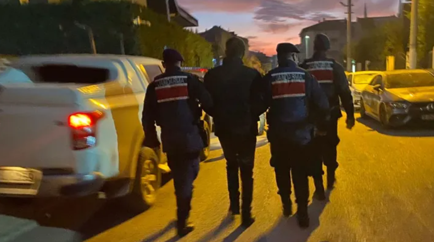 Bursa'da sanayici ve esnafın