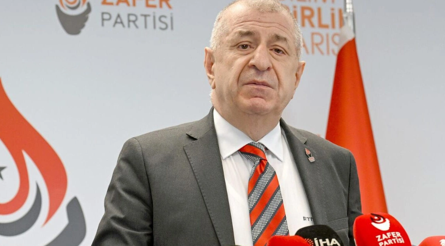 Zafer Partisi Genel Başkanı