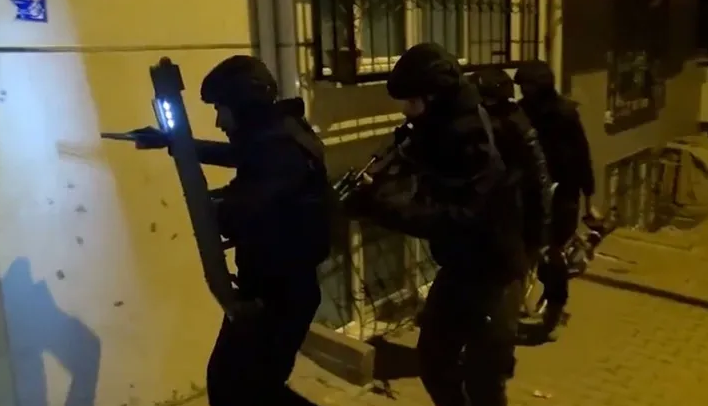 İçişleri Bakanı Yerlikaya: "24