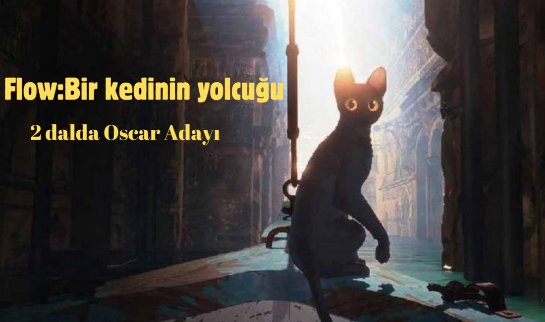 Gints Zilbalodis’in yazıp yönettiği