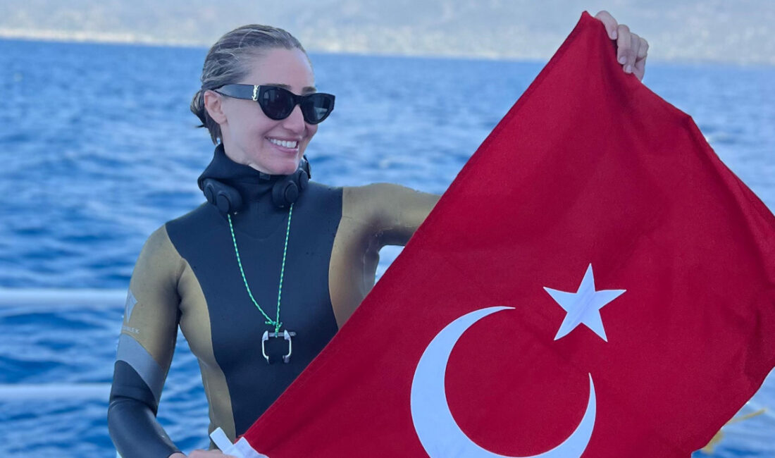 2024 yılında Serbest Dalış