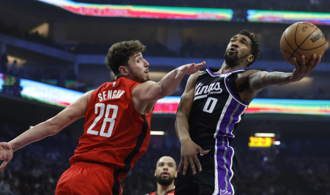 NBA’de milli basketbolcu Alperen