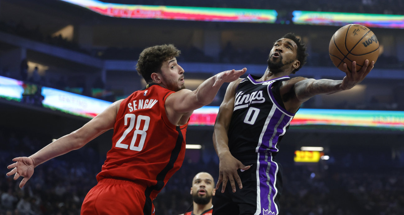 Alperen Şengün’ün 21 sayısı Houston’a yetmedi