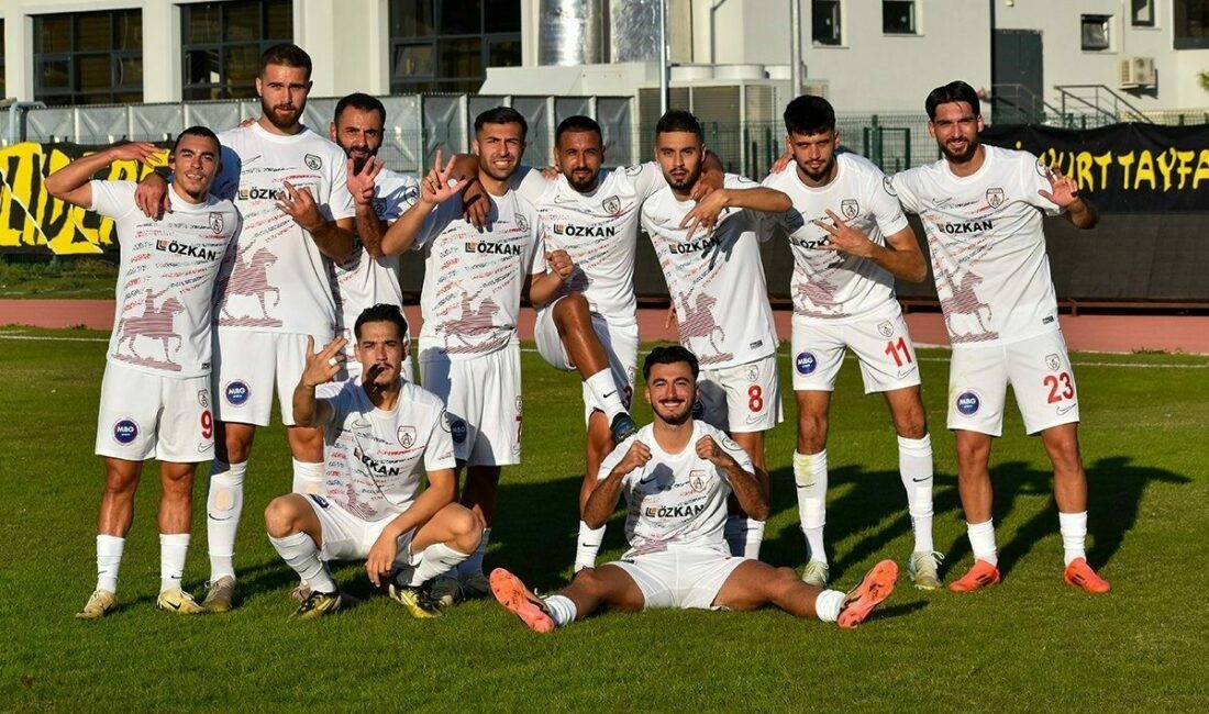 Altınordu, TFF 2. Lig