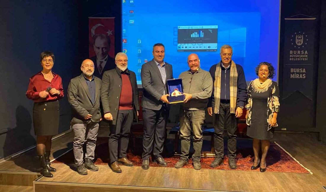 Bursa Büyükşehir Belediyesi tarafından
