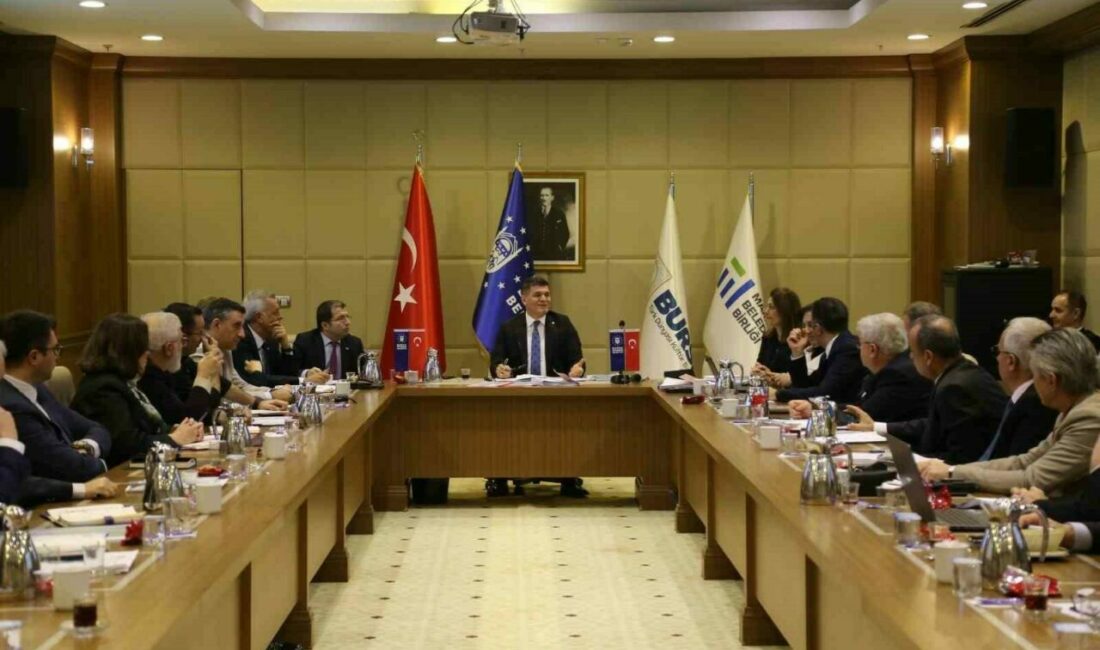 Bursa Büyükşehir Belediyesi Genel