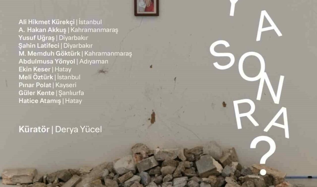 6 Şubat depreminin ikinci