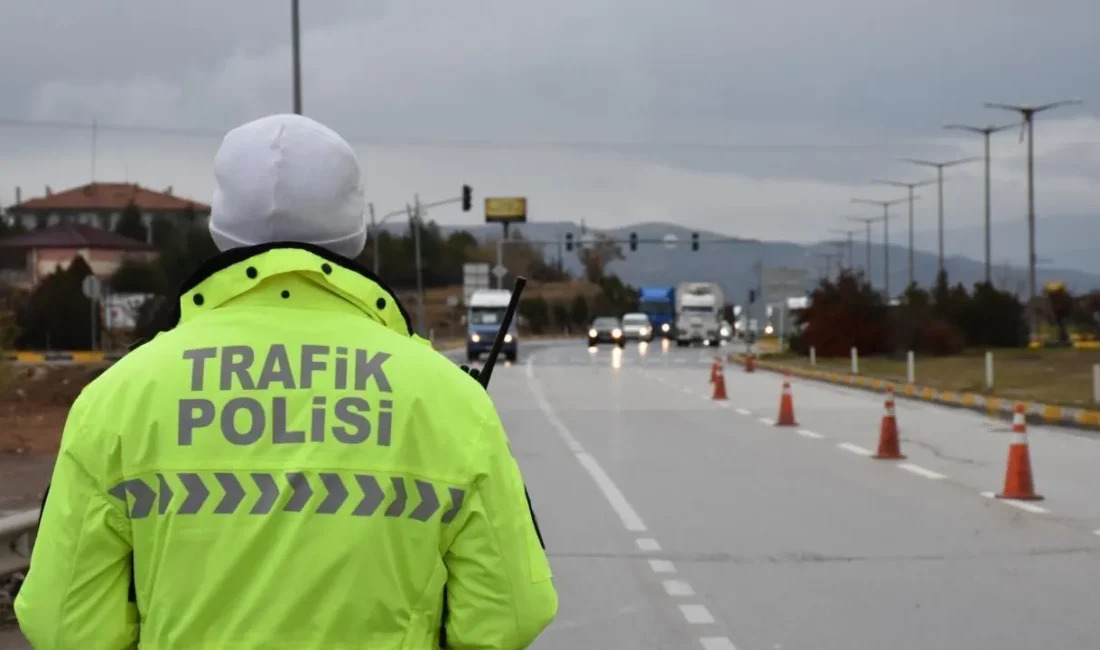 Bursa Emniyet Müdürlüğü'nün gerçekleştirdiği