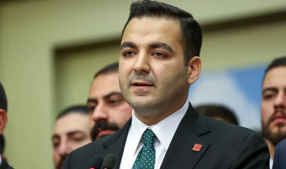 CHP Gençlik Kolları Başkanı