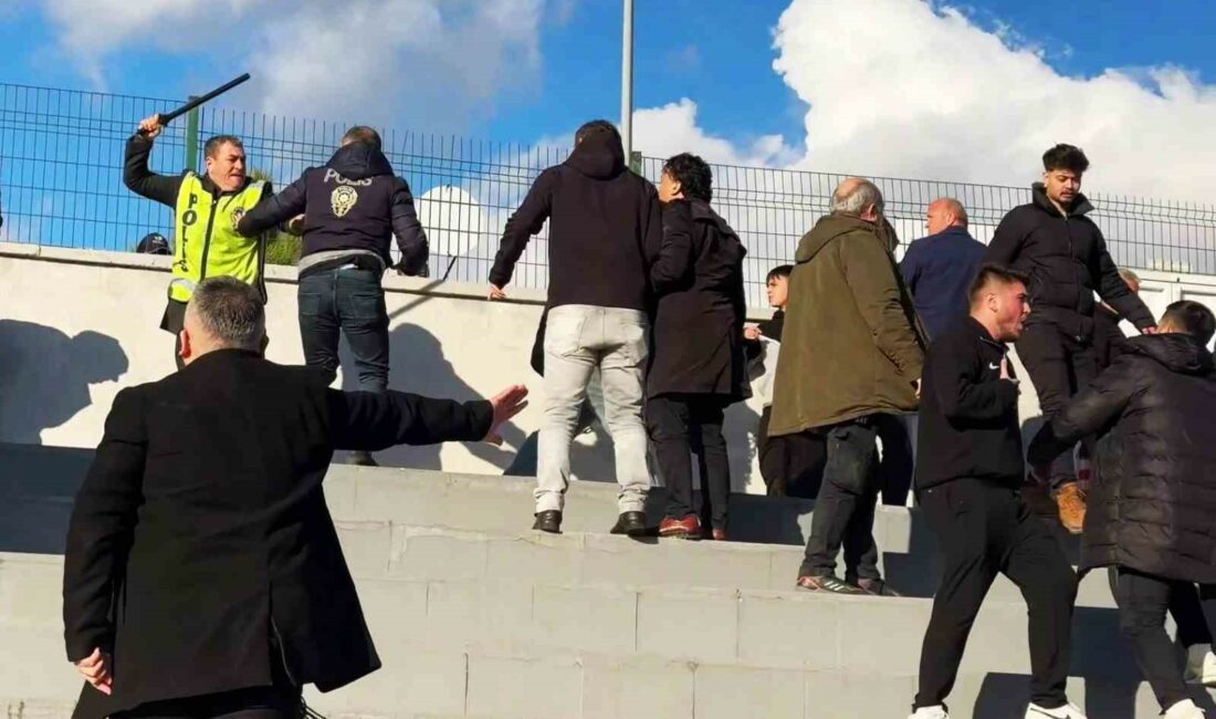 Karabük’te Bölgesel Amatör Lig’de