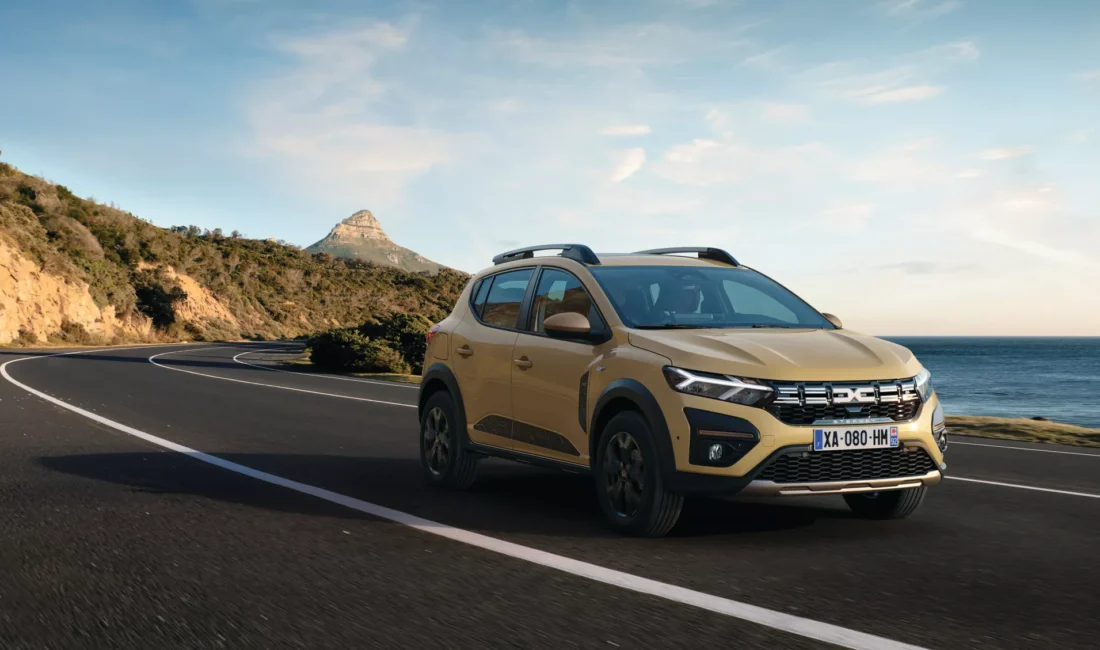 Dacia Sandero için beklenen