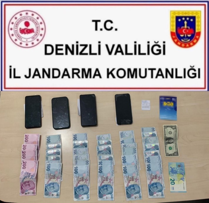 Sahte komiser ‘gizli servistenim’ dedi