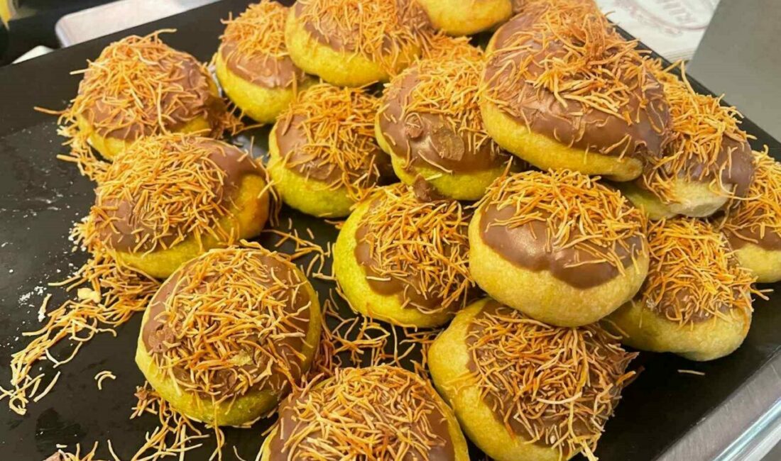 Aylardır adeta bir tüketim