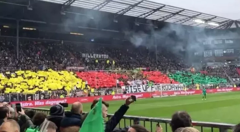 Almanya’da oynanan St. Pauli