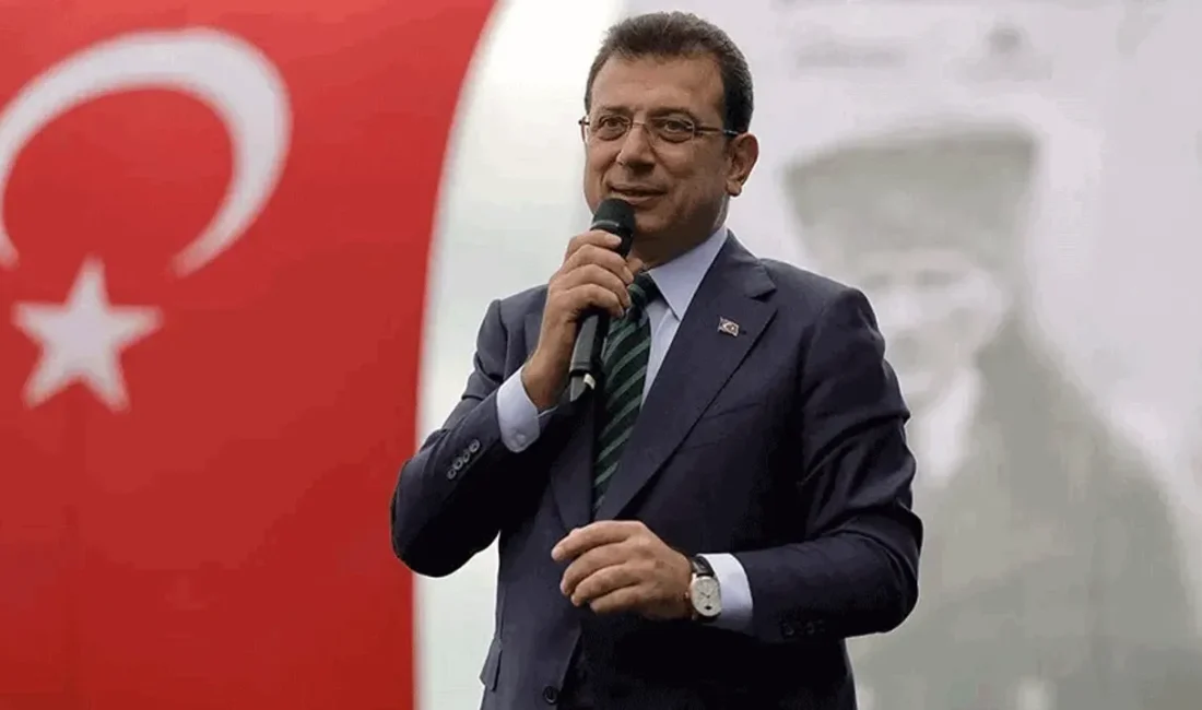 İstanbul Büyükşehir Belediye Başkanı