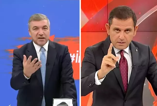 İsmail Küçükkaya’dan Fatih Portakal’a ağır sözler
