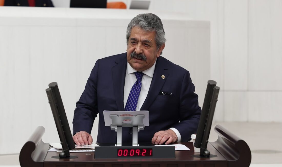 MHP Genel Başkan Yardımcısı