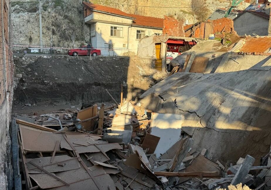 Isparta’nın Eğirdir ilçesinde üç