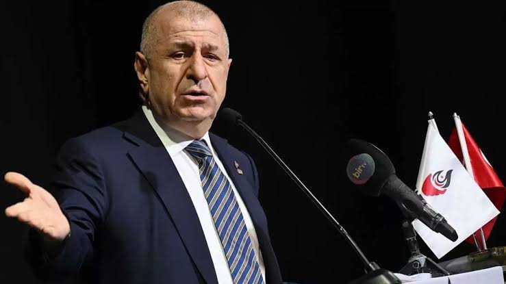 Zafer Partisi Genel Başkanı