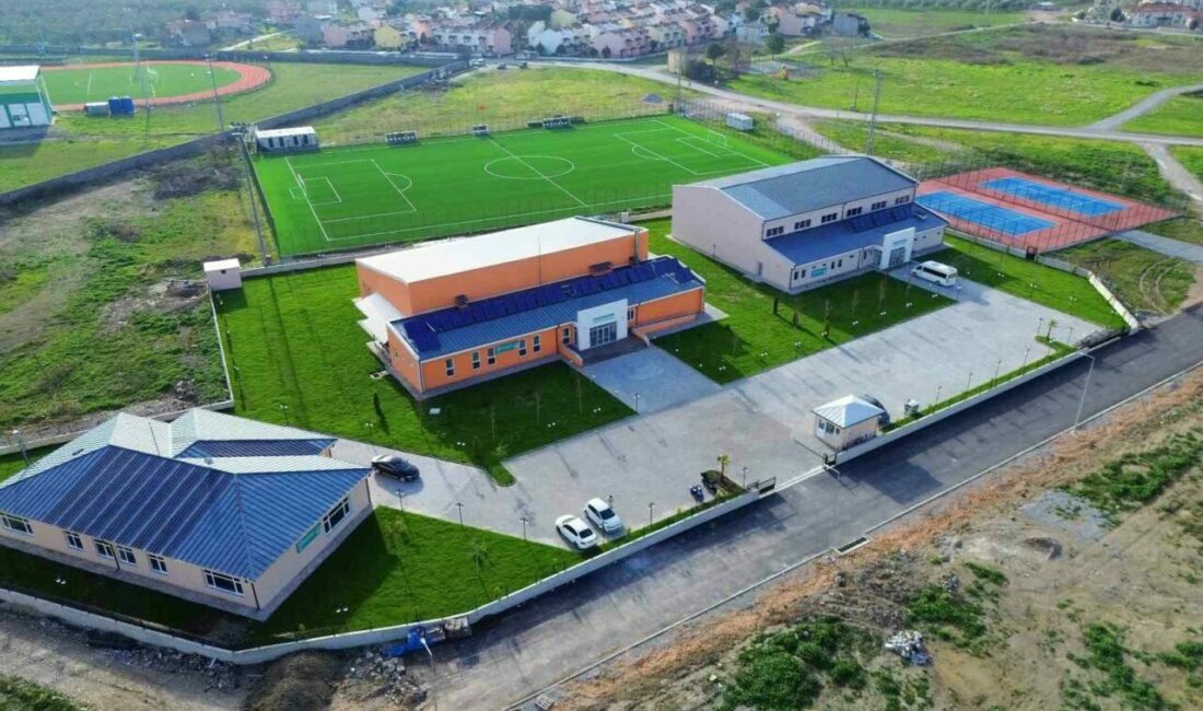 İznik Belediyesi tarafından ilçeye