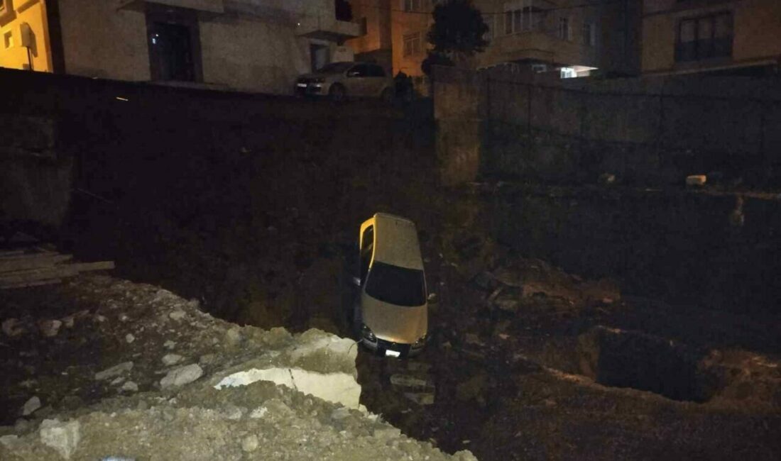 Kartal’da gece saatlerinde 8