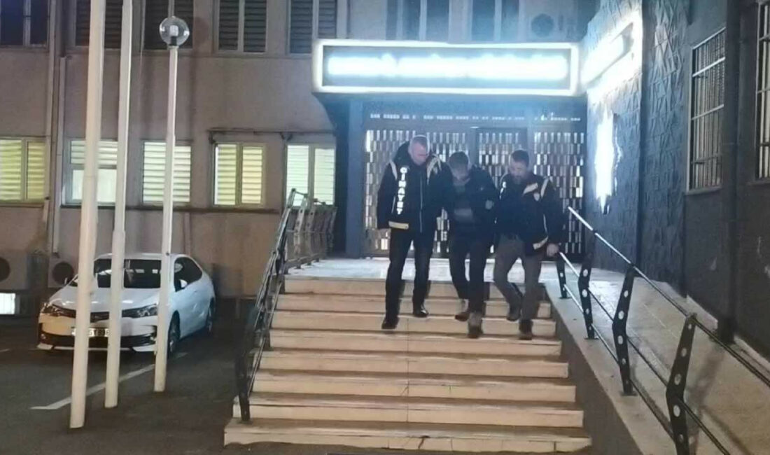 Bursa'nın merkez Yıldırım ilçesi