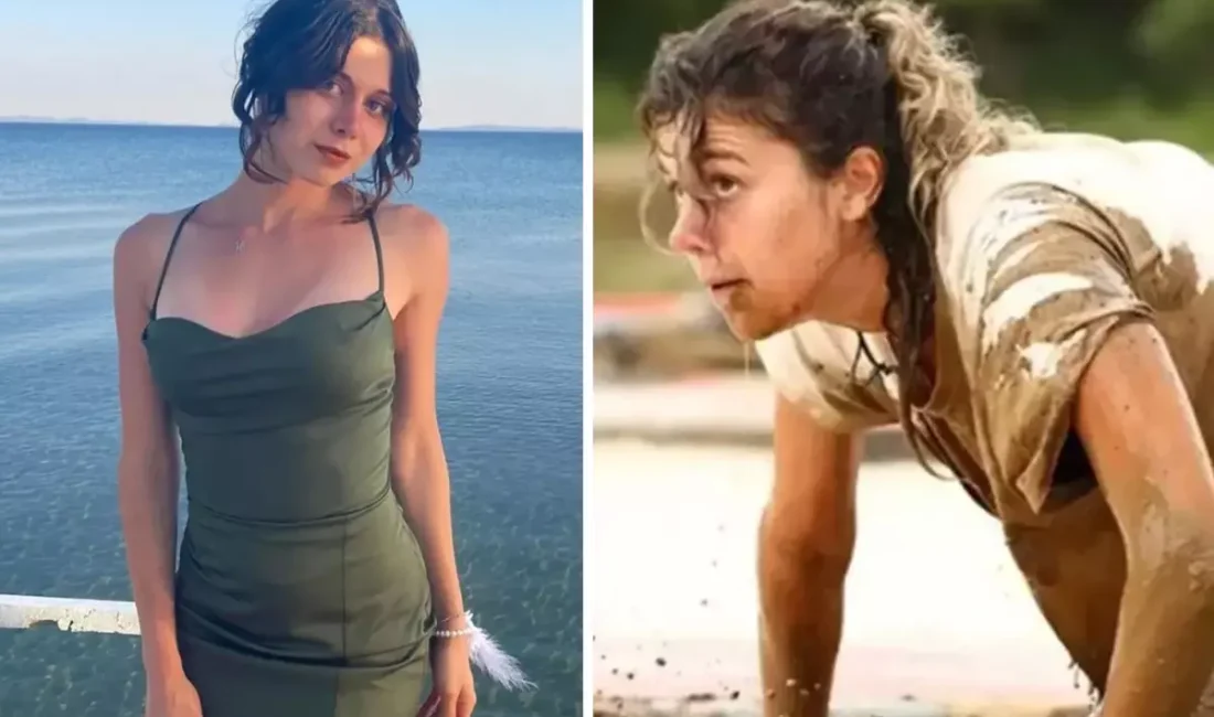 Survivor 2023 şampiyonu Nefise