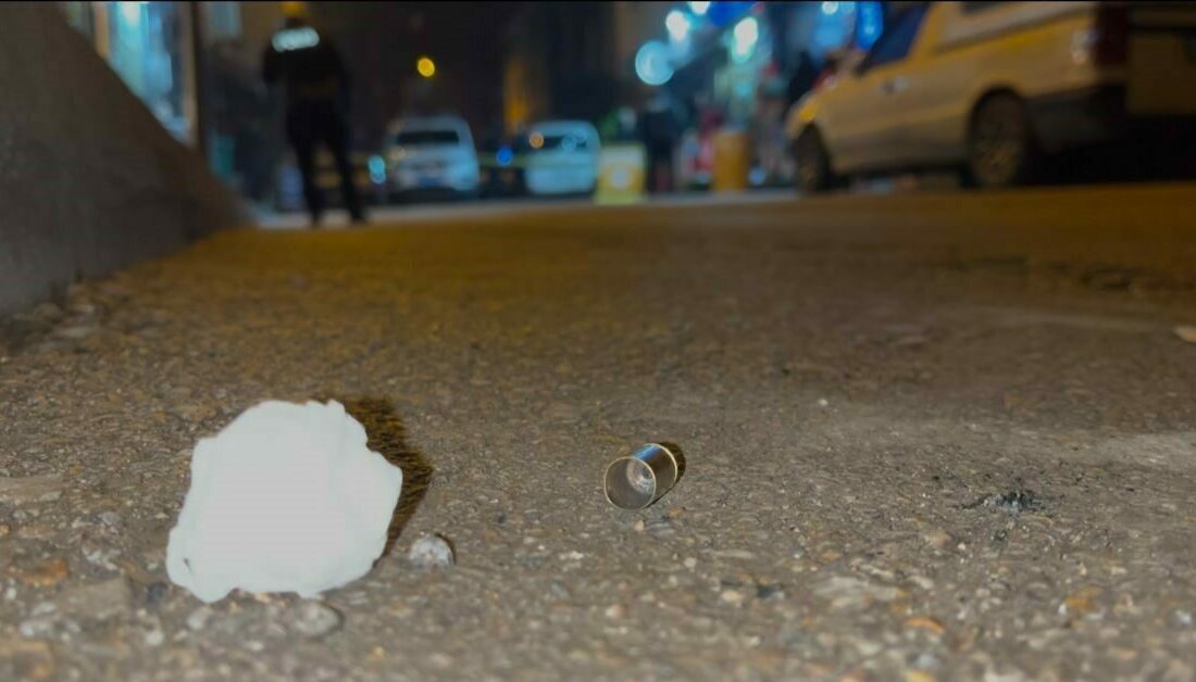 Bursa’da bir tekel bayiye
