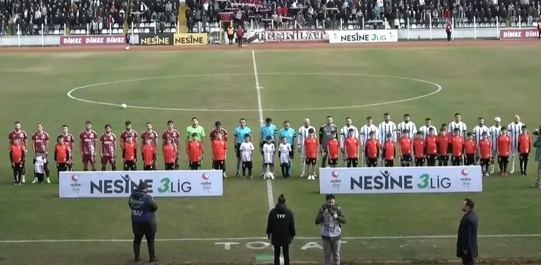 Bursaspor Nesine 3. Lig