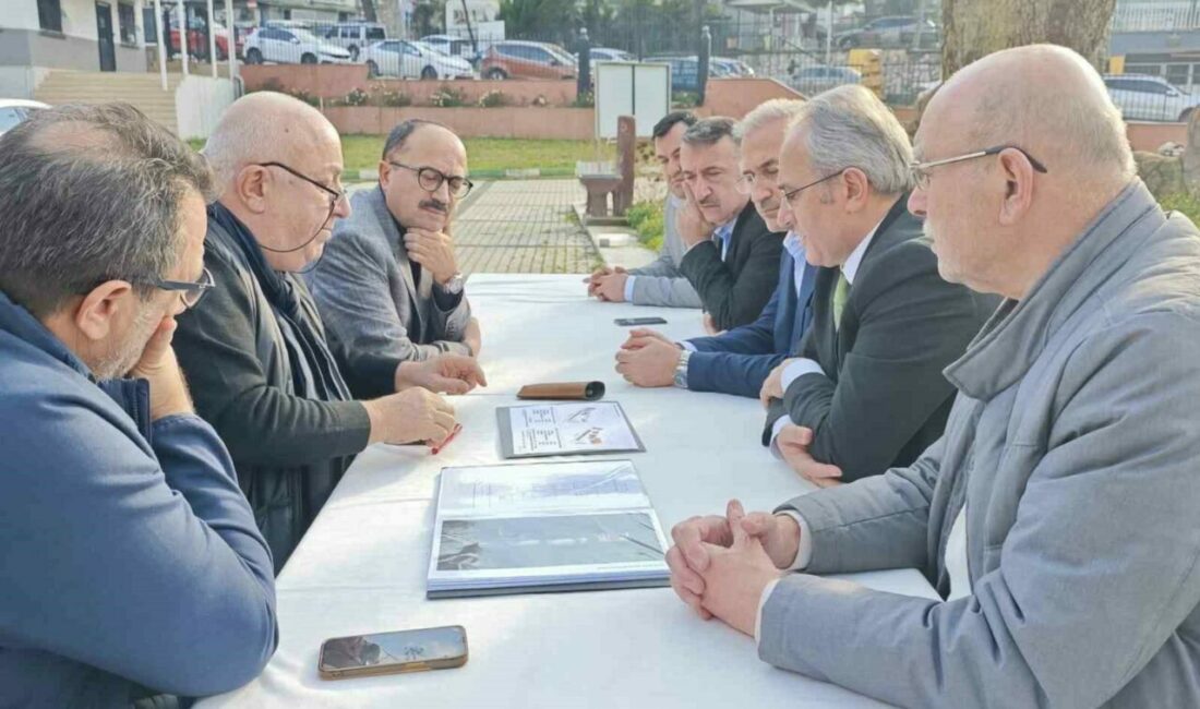 Bursa’daki Tophane Mesleki ve