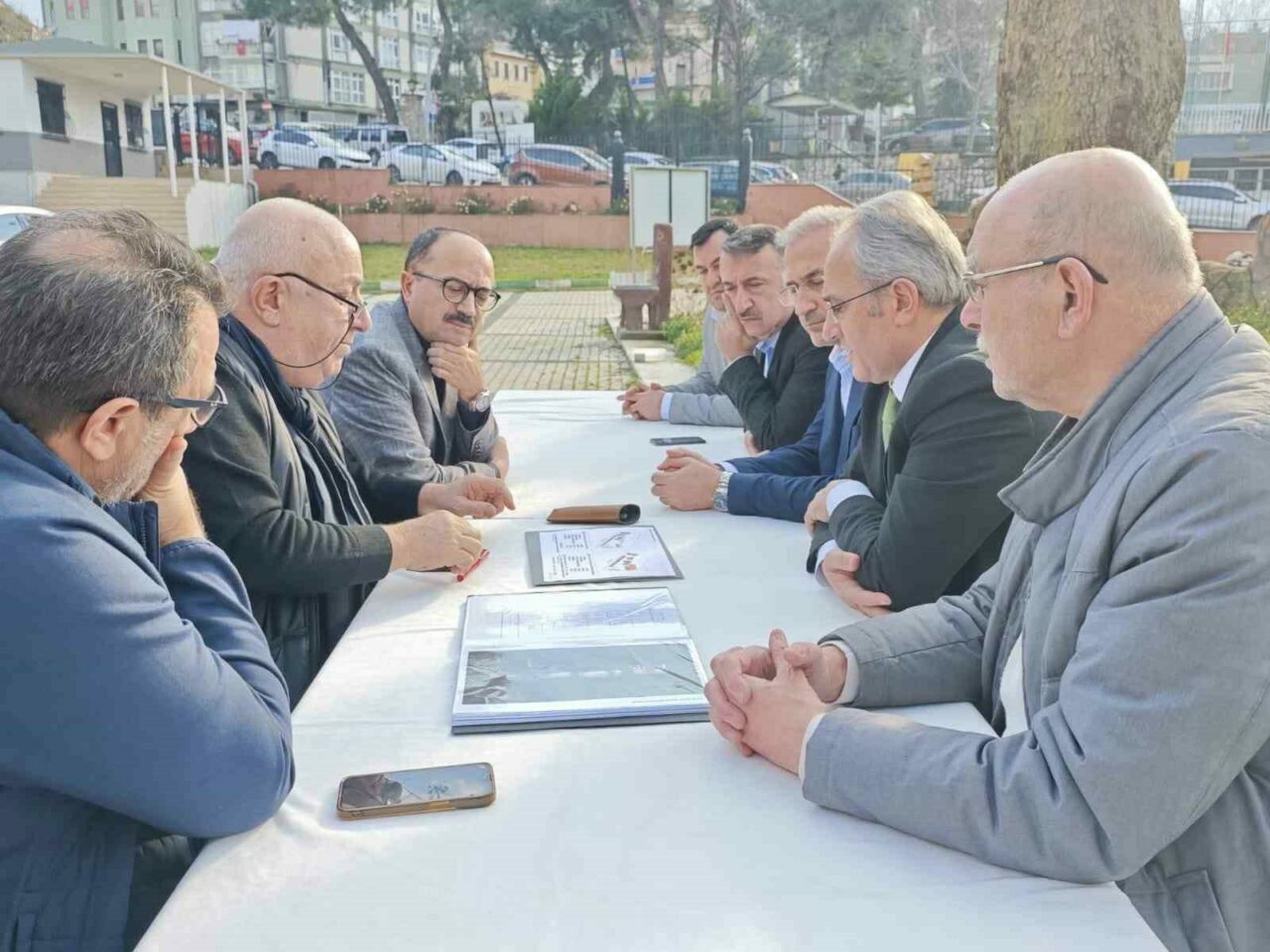 Kazı çalışmaları devam ediyor