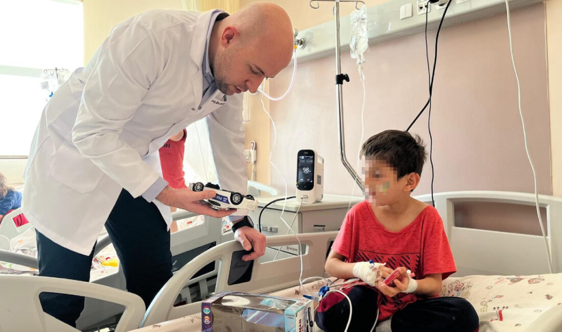 Antalya’da geçtiğimiz Pazartesi günü