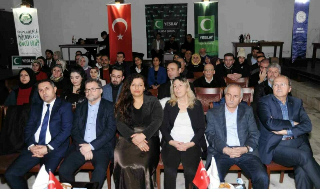 Yeşilay Bursa Şubesi 7.