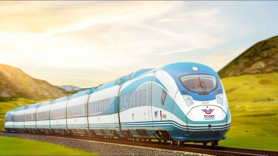 Yüksek Hızlı Tren (YHT),